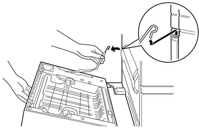 EPSON EPL-N4000+ - Retrait - 3