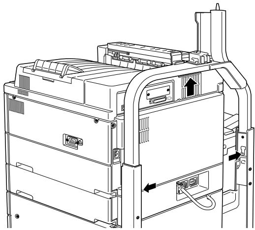 EPSON EPL-N4000+ - Important : - 4