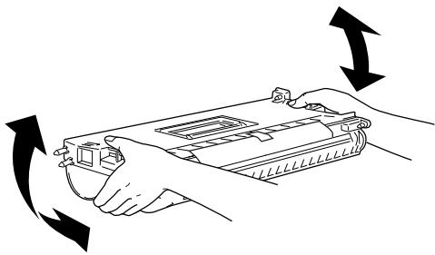 EPSON EPL-N4000+ - Important : - 1
