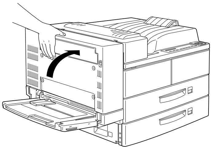 EPSON EPL-N4000+ - Important : - 5