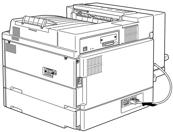 EPSON EPL-N4000+ - Retrait - 1