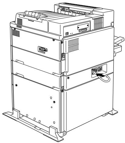 EPSON EPL-N4000+ - Après l'installation - 5