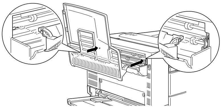 EPSON EPL-N4000+ - Installation - 4