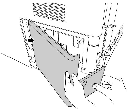 EPSON ACULASER M2000 - Attention : - 2