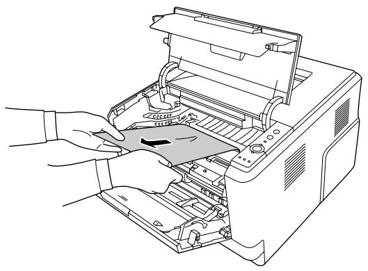 EPSON ACULASER M2000 - Attention : - 3