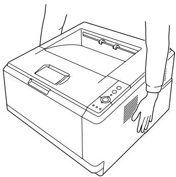 EPSON ACULASER M2000 - Remarque: - 1