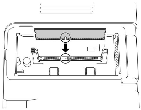 EPSON ACULASER M2000 - Attention : - 5