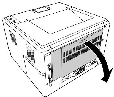 EPSON ACULASER M2000 - Bourrage papier au niveau du capot arrêté - 1