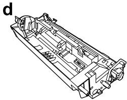 EPSON ACULASER M2000 - Intérieur de l'imprimante - 5