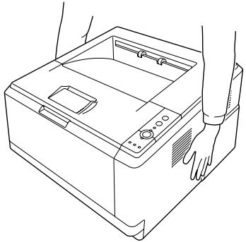 EPSON ACULASER M2000 - Courtes distances - 1