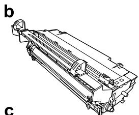 EPSON ACULASER M2000 - Intérieur de l'imprimante - 2