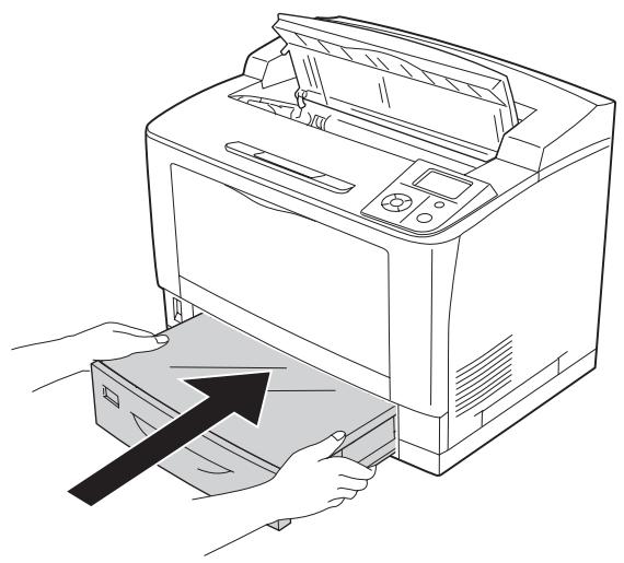 EPSON ACULASER M8000N - Remarque : - 3