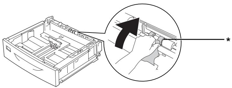 EPSON ACULASER M8000N - Bac inférieur standard - 3