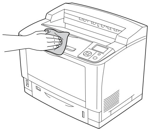 EPSON ACULASER M8000N - Nettoyage de l'imprimante - 1