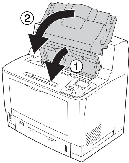 EPSON ACULASER M8000N - Remarque : - 3