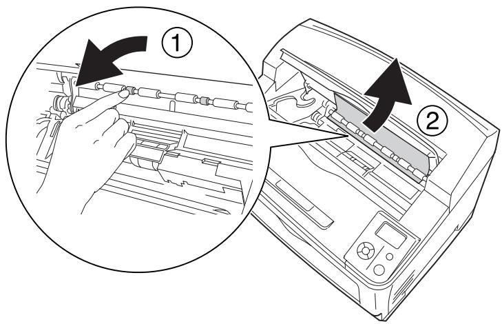 EPSON ACULASER M8000N - Remarque : - 1