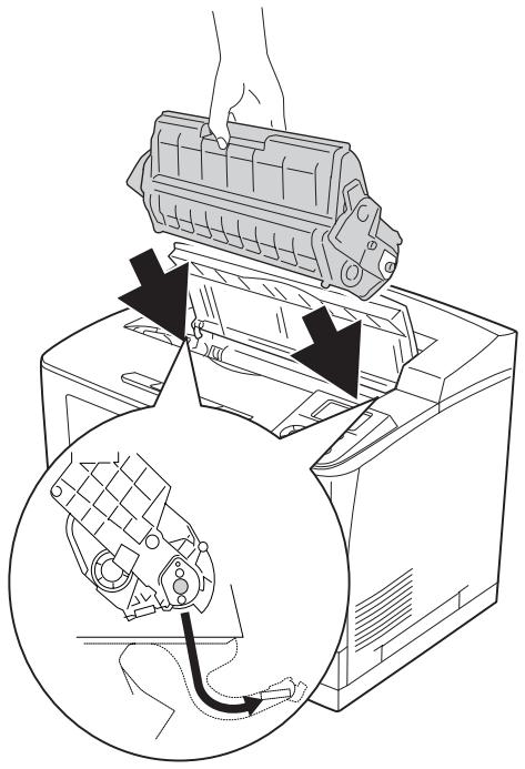 EPSON ACULASER M8000N - Remarque : - 2