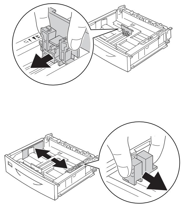 EPSON ACULASER M8000N - Bac inférieur standard - 3