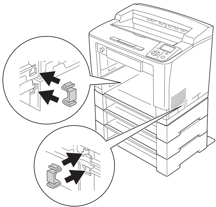 EPSON ACULASER M8000N - Remarque : - 10