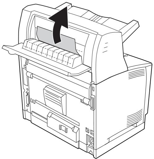 EPSON ACULASER M8000N - Bourrage papier STK (empileur) - 2