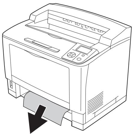 EPSON ACULASER M8000N - Bourrage papier C1 A, bourrage papier C2 A, bourrage papier C3 A, bourrage papier C4 A (toutes les unités papier et capot A) - 3