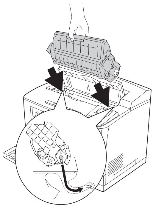 EPSON ACULASER M8000N - Remarque : - 2