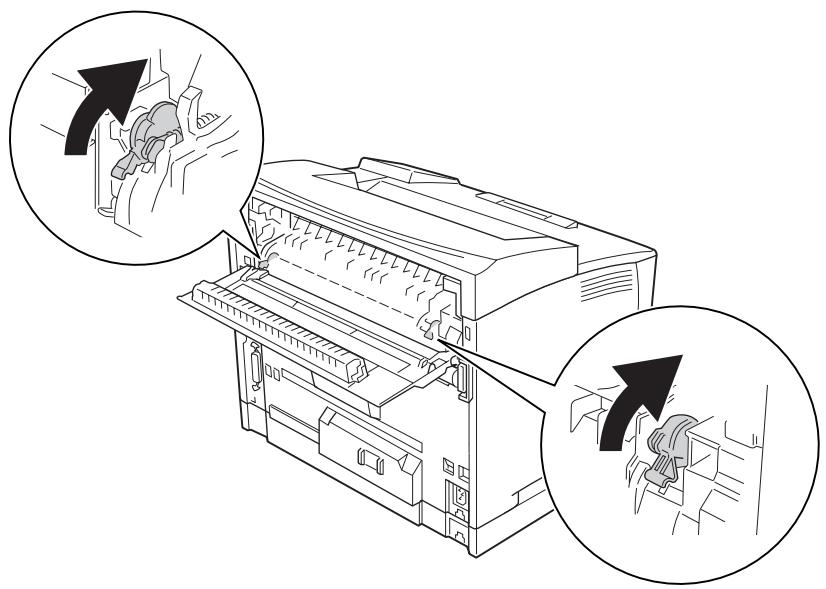 EPSON ACULASER M8000N - Remarque : - 1