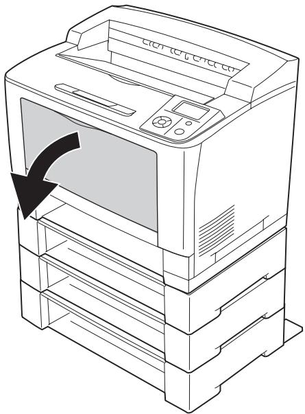 EPSON ACULASER M8000N - Remarque : - 9