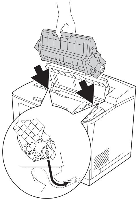 EPSON ACULASER M8000N - Remarque : - 2