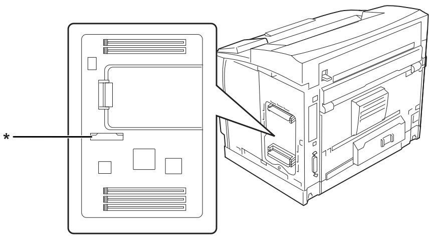 EPSON ACULASER M8000N - Attention : - 3