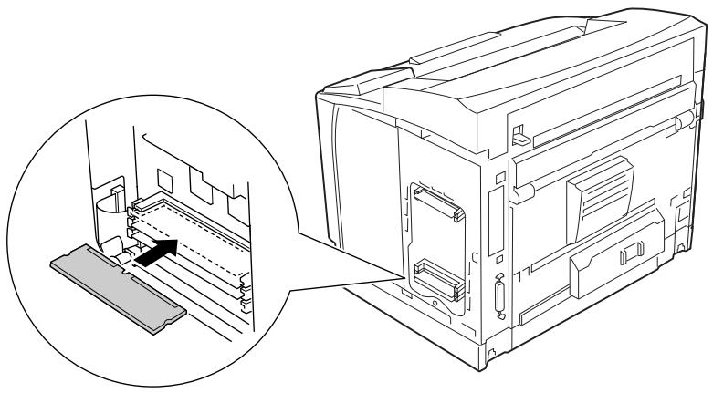 EPSON ACULASER M8000N - Remarque : - 1