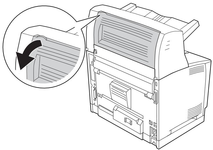 EPSON ACULASER M8000N - Bourrage papier STK (empileur) - 1
