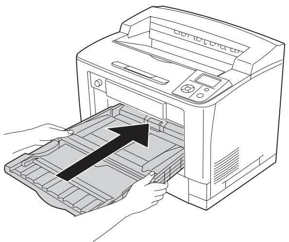 EPSON ACULASER M8000N - Bac BM - 3