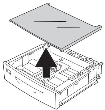 EPSON ACULASER M8000N - Bac inférieur standard - 2