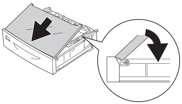 EPSON ACULASER M8000N - Remarque : - 7