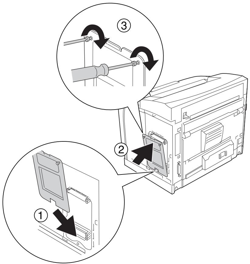 EPSON ACULASER M8000N - Remarque : - 2