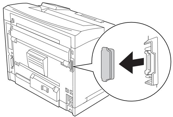 EPSON ACULASER M8000N - Attention : - 2