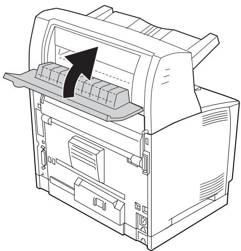 EPSON ACULASER M8000N - Bourrage papier STK (empileur) - 3