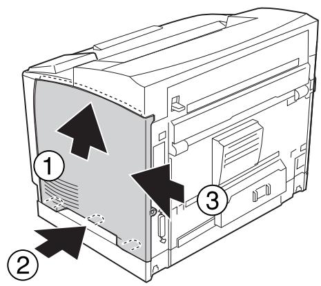 EPSON ACULASER M8000N - Remarque : - 3