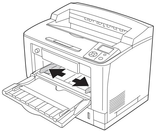 EPSON ACULASER M8000N - Remarque : - 2