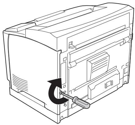 EPSON ACULASER M8000N - Attention : - 7