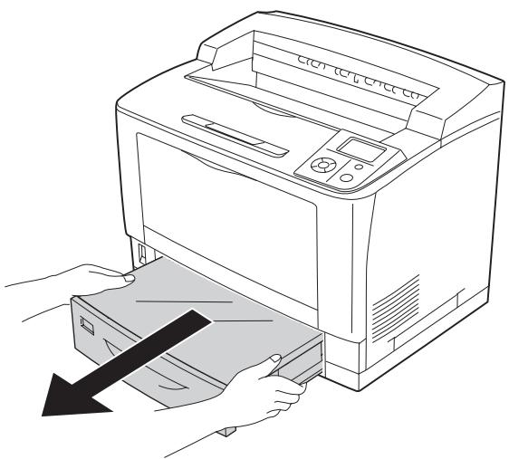 EPSON ACULASER M8000N - Remarque : - 6