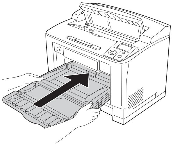 EPSON ACULASER M8000N - Remarque : - 2