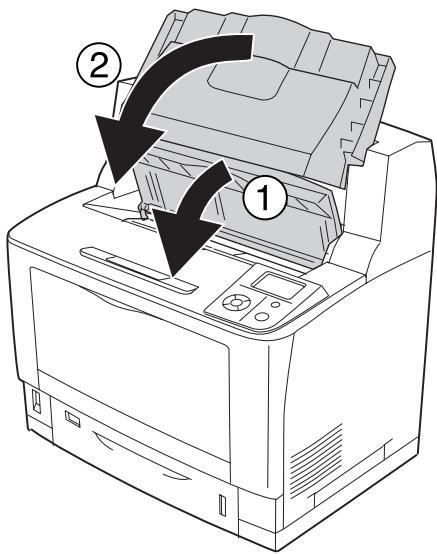 EPSON ACULASER M8000N - Remarque : - 5