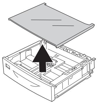 EPSON ACULASER M8000N - Bac inférieur standard - 2