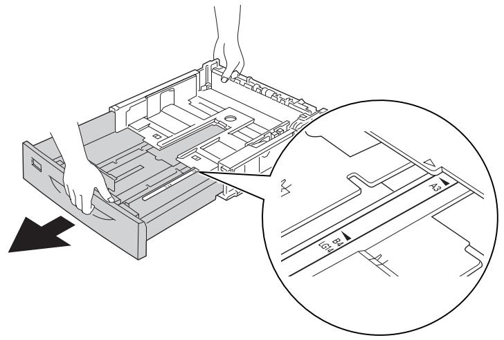 EPSON ACULASER M8000N - Remarque : - 2