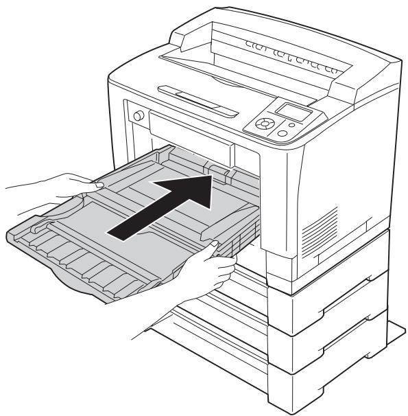EPSON ACULASER M8000N - Remarque : - 11