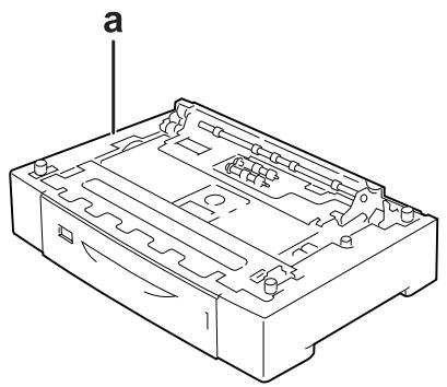 EPSON ACULASER M8000N - Remarque : - 1