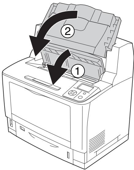EPSON ACULASER M8000N - Remarque : - 3