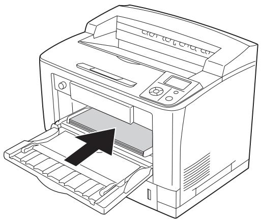 EPSON ACULASER M8000N - Remarque : - 4